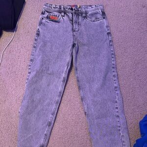 Empyre Kids Gray Jeans